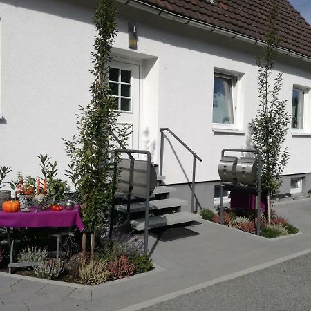Ferienwohnung Nitsche Bad Laasphe Esterno foto