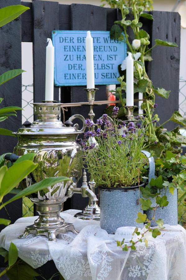 Ferienwohnung Nitsche Bad Laasphe Esterno foto