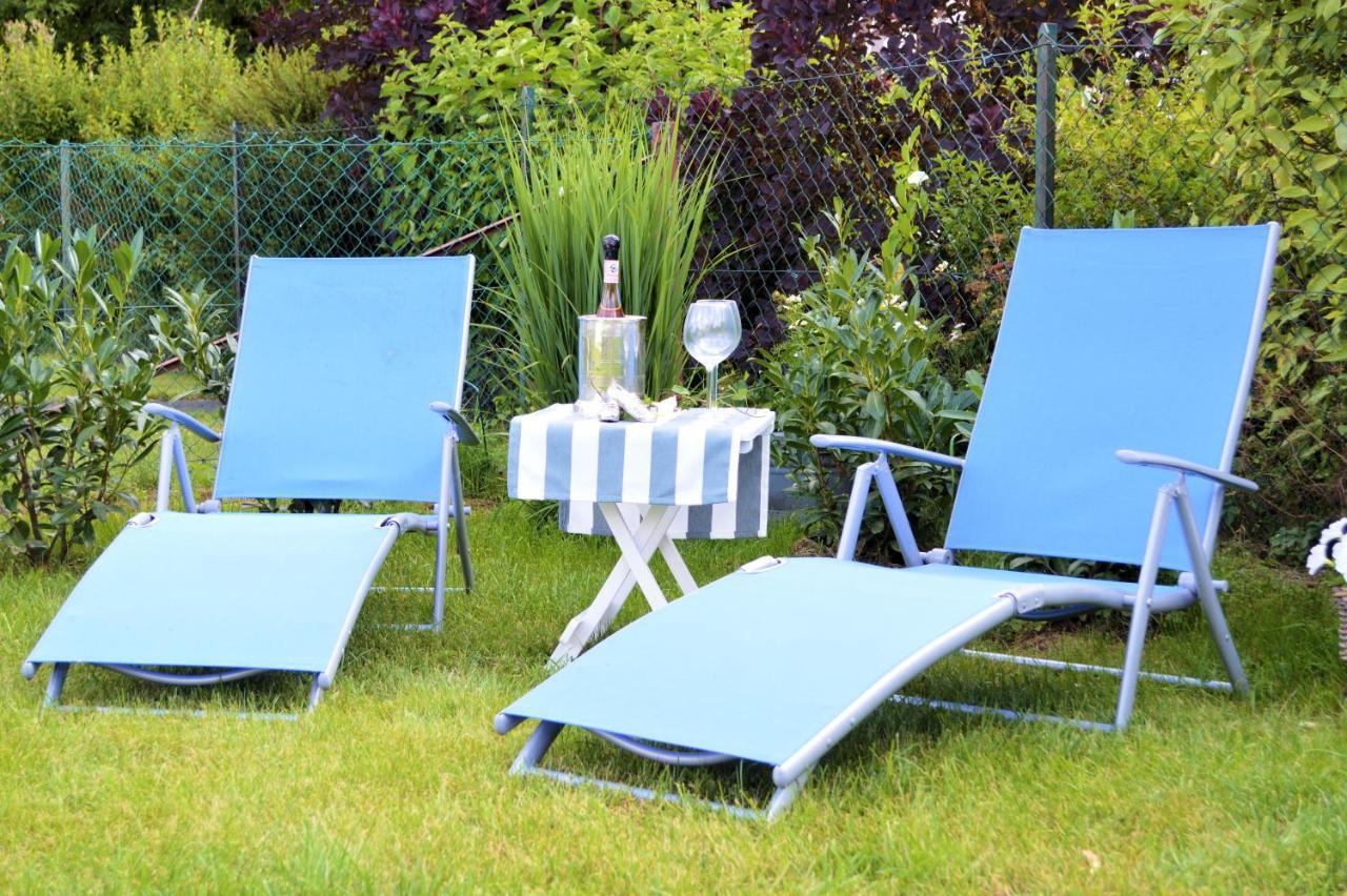 Ferienwohnung Nitsche Bad Laasphe Esterno foto