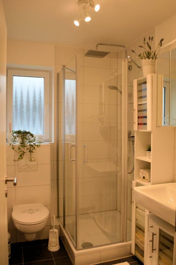 Ferienwohnung Nitsche Bad Laasphe Esterno foto