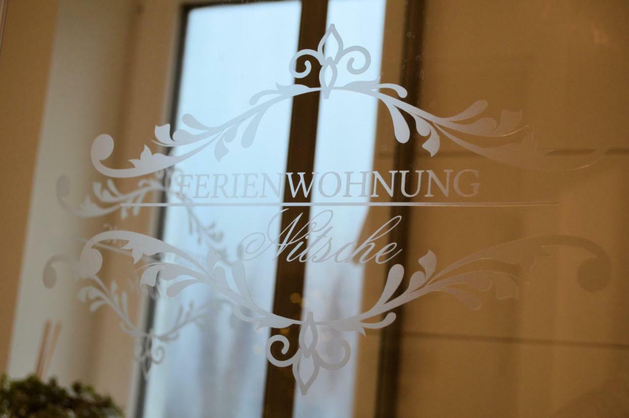 Ferienwohnung Nitsche Bad Laasphe Esterno foto